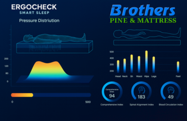 Ergocheck Smart Sleep