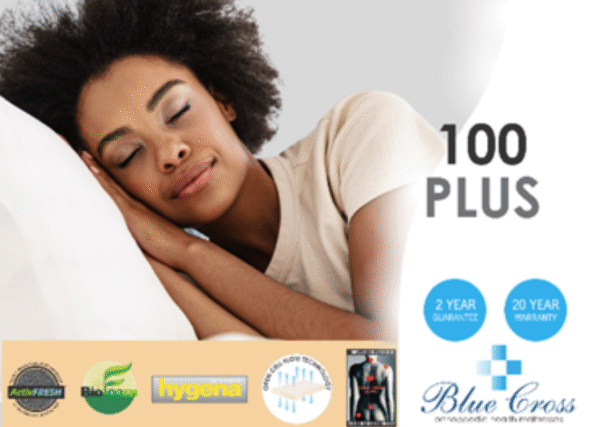 Blue Cross 100 PLUS
