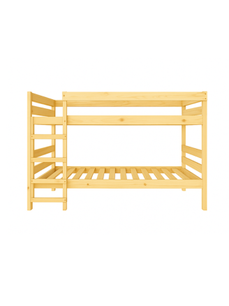 Judah double bunk – Three quarter