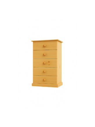 Tallboy – 5 drawers