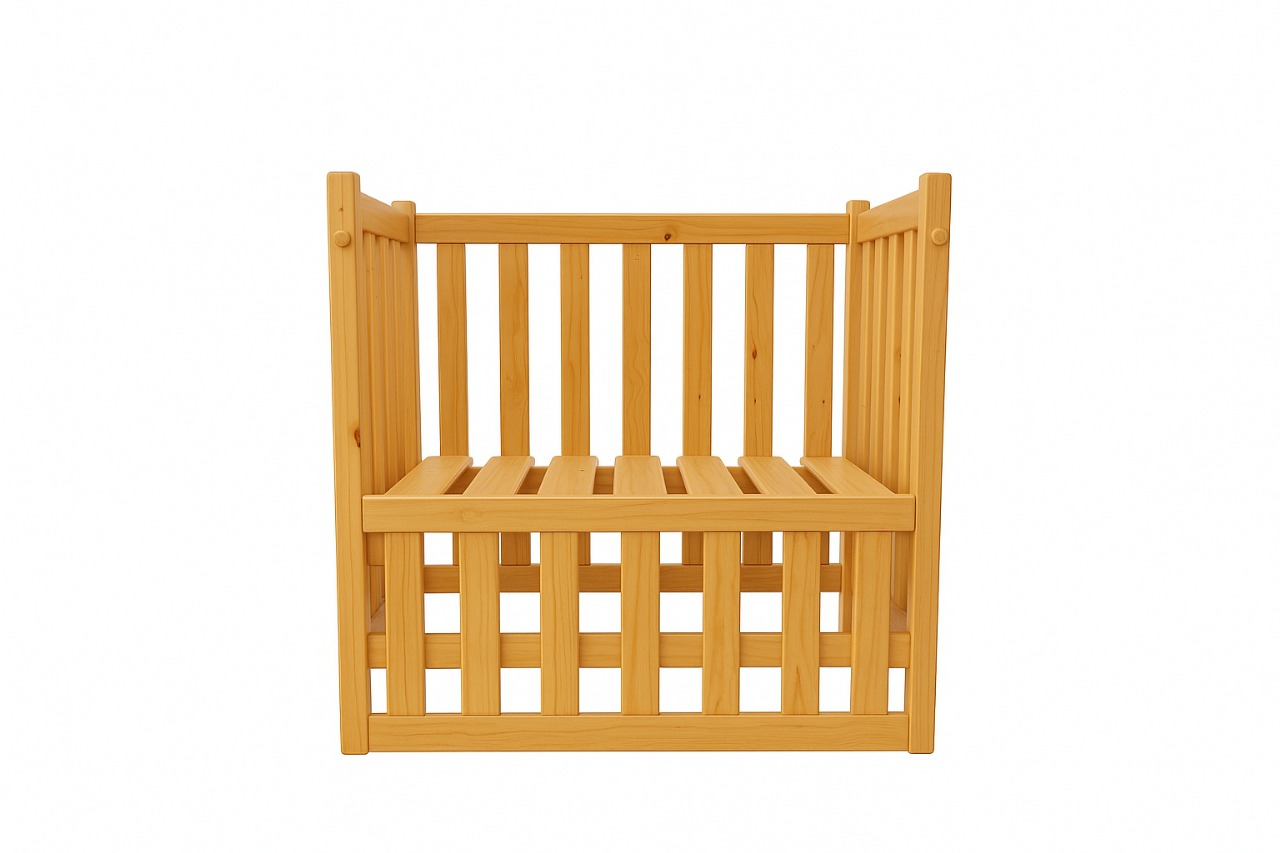 Beach cottage cot