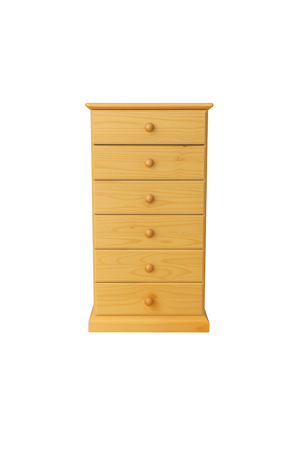 Tallboy – 6 drawers