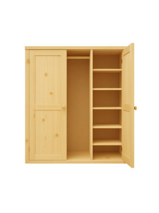 Econo 2door hang & pack