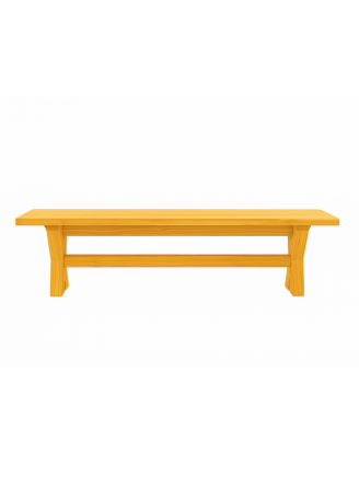 Water bench – flush or X leg