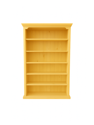 Colonial book case