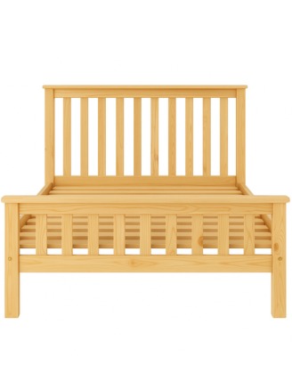 Christine Bed Low Foot End – 76