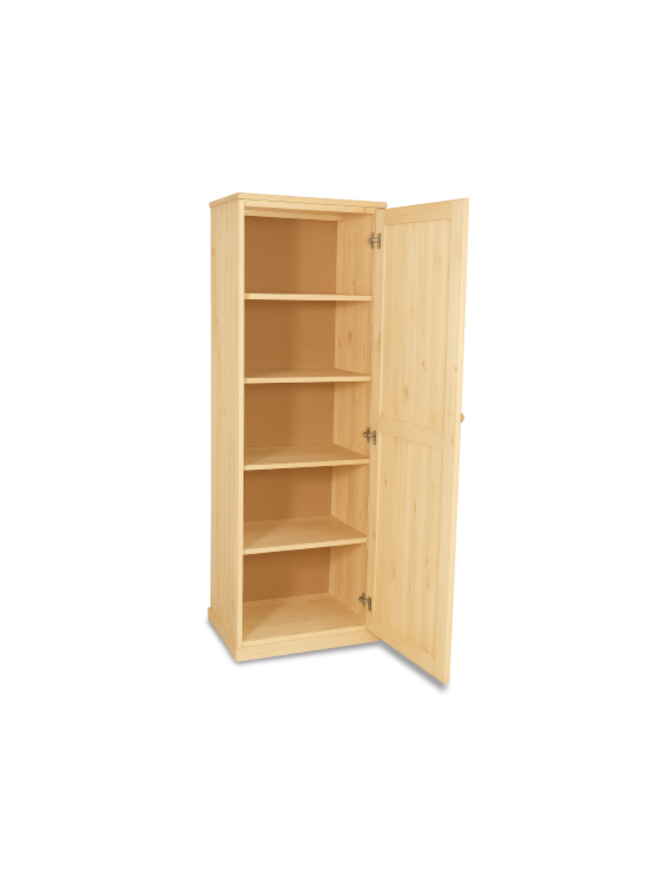 Wardrobe – 1 Door All Pack