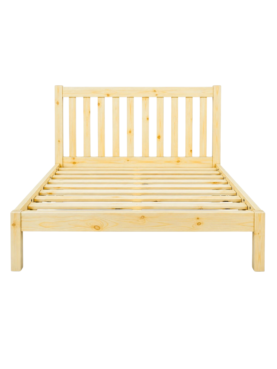 Christene Bed Divan Foot End