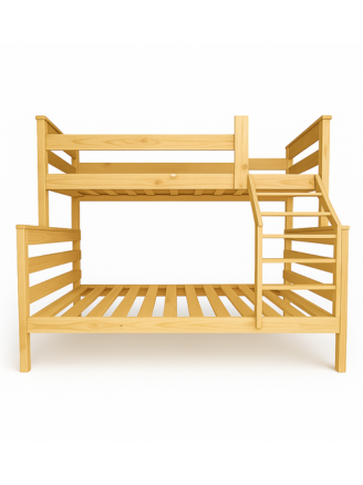 Tri Bunk Econo