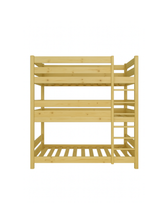 Econo Triple Bunk