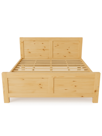 Outeniqua Bed Low Foot End