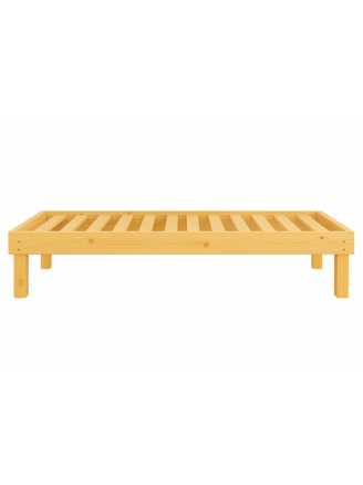 Pine Divan