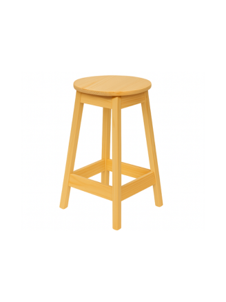 Round Barstool