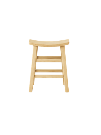 Saddle Barstool
