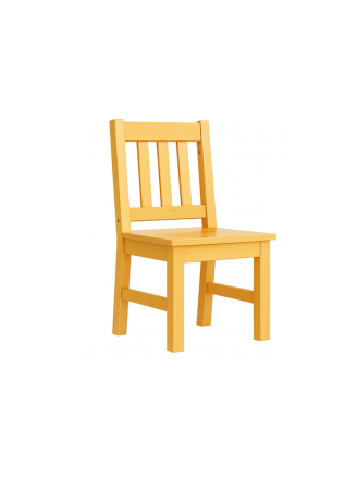 Squareback Chair