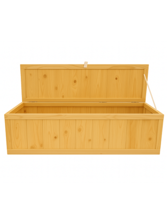 Beach Cottage Toybox
