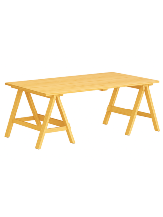 Trestle Table