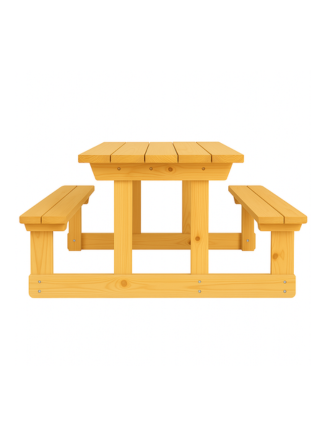 Outdoor Bench